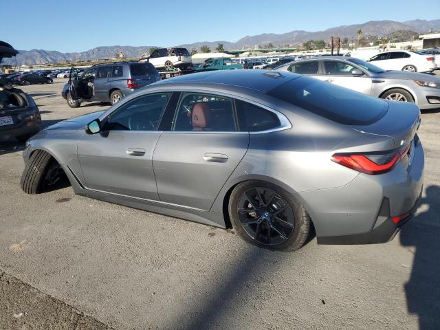 Image 2 of 2023 BMW I4 EDRIVE35  2023 with VIN WBY43AW05PFP85238