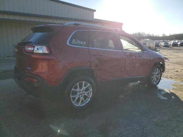 Image 3 of 2014 JEEP CHEROKEE LATITUDE 2014 with VIN 1C4PJLCBXEW148669