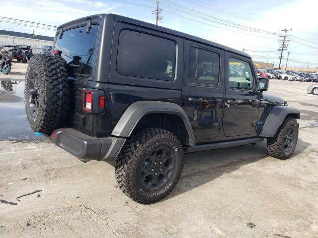 Obraz 3 z 2023 JEEP WRANGLER 4XE 2023 z VIN 1C4JJXN65PW690018