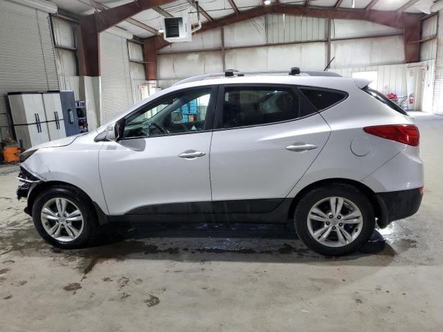 Image 2 of 2012 HYUNDAI TUCSON GLS 2012 with VIN KM8JU3AC0CU518489