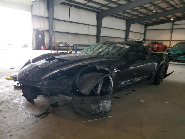 Obraz 2016 CHEVROLET CORVETTE Z06 1LZ 2016