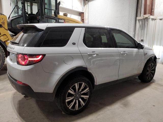 Изображение 3 2018 LAND ROVER DISCOVERY SPORT HSE LUXURY 2018 с VIN SALCT2RX0JH755290