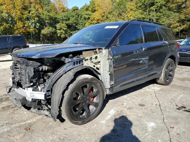 Image 1 of 2020 FORD EXPLORER ST 2020 with VIN 1FM5K8GC8LGA48674