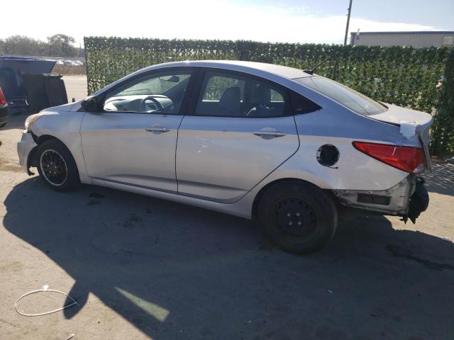 Image 2 of 2015 HYUNDAI ACCENT GLS 2015 with VIN KMHCT4AE9FU884202