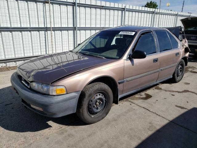 Image 1 of 1990 HONDA ACCORD DX 1990 with VIN JHMCB7647LC039132