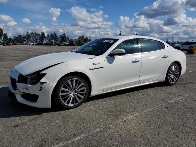 Obraz 2022 MASERATI QUATTROPORTE MODENA 2022