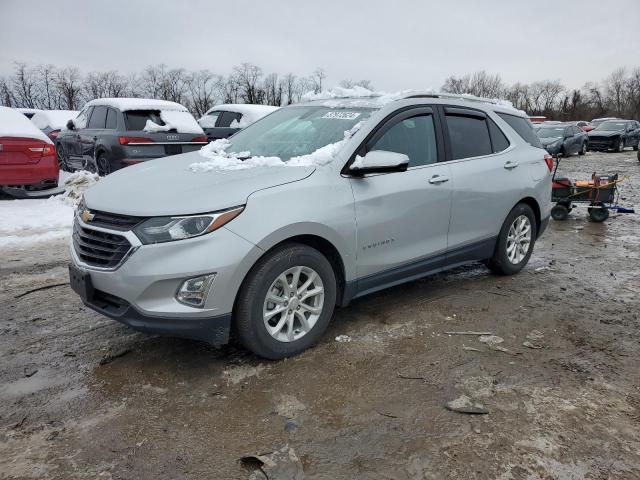 Image 1 of 2018 CHEVROLET EQUINOX LT 2018 with VIN 2GNAXJEV0J6341554