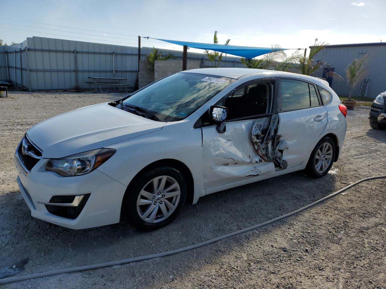 2016 SUBARU IMPREZA PREMIUM 2016 image