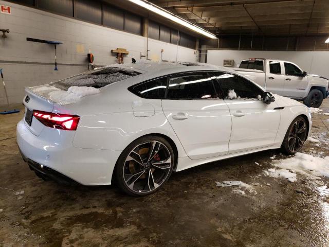 Image 3 of 2023 AUDI S5 PREMIUM PLUS 2023 with VIN WAUC4CF55PA055325
