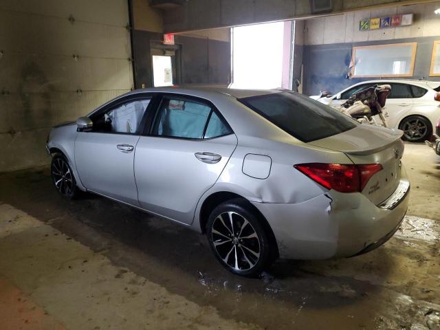 Obraz 2 z 2017 TOYOTA COROLLA L 2017 z VIN 2T1BURHE2HC836931