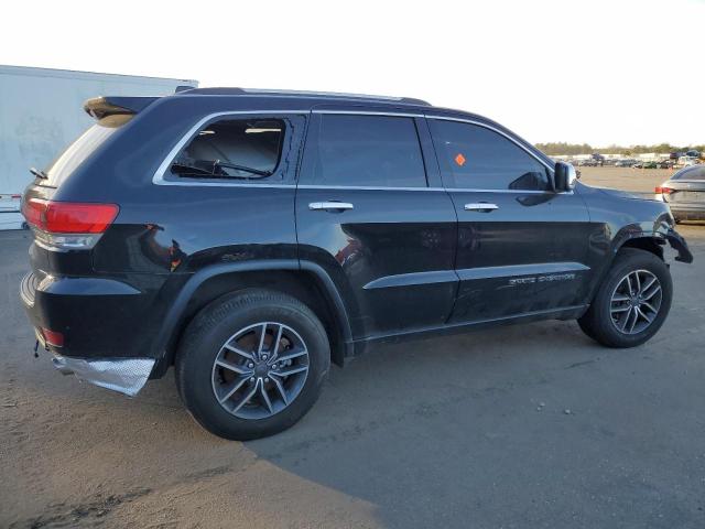 Image 3 of 2019 JEEP GRAND CHEROKEE LIMITED 2019 with VIN 1C4RJFBG5KC807858