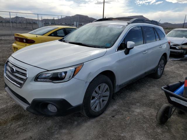Изображение 1 2015 SUBARU OUTBACK 2.5I PREMIUM 2015 с VIN 4S4BSADCXF3211349