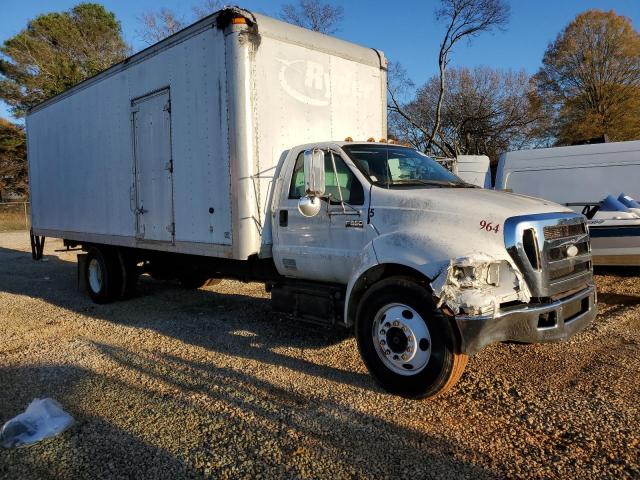 Изображение 1 2006 FORD F650 SUPER DUTY 2006 с VIN 3FRNF65F86V348832