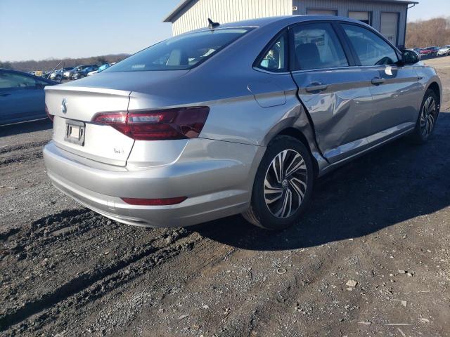 Изображение 3 2020 VOLKSWAGEN JETTA SEL 2020 с VIN 3VWEB7BU2LM008348