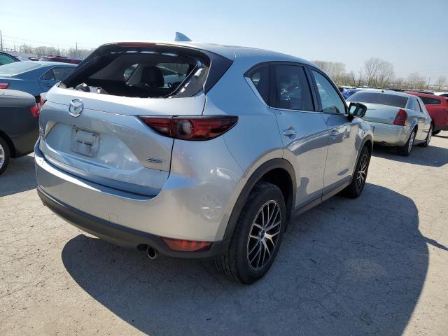 Image 3 of 2018 MAZDA CX-5 GRAND TOURING 2018 with VIN JM3KFBDM1J0332621