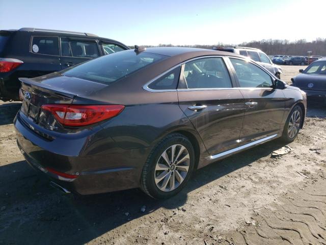 Изображение 3 2016 HYUNDAI SONATA SPORT 2016 с VIN 5NPE34AF2GH313202