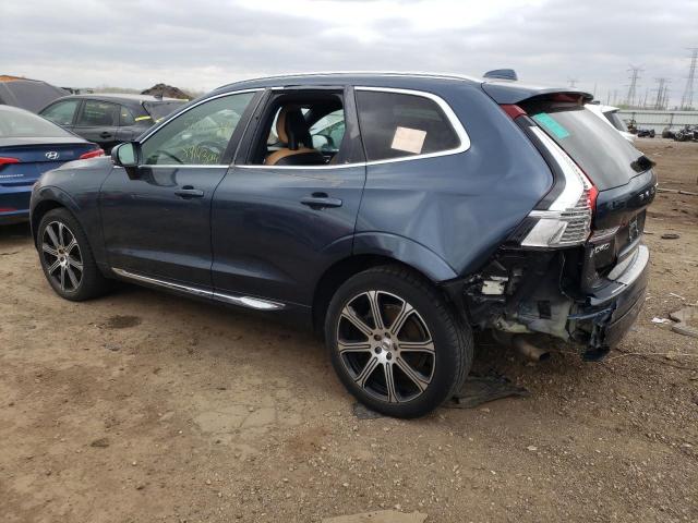 Image 2 of 2018 VOLVO XC60 T6 INSCRIPTION 2018 with VIN YV4A22RL9J1061329