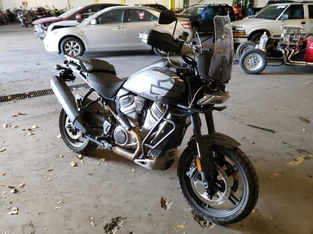 Image 1 of 2022 HARLEY-DAVIDSON RA1250 S 2022 with VIN 1HD1ZES12NB300632