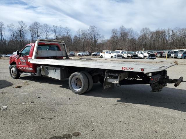 Изображение 2 2014 FORD F550 SUPER DUTY 2014 с VIN 1FDUF5HT3EEA94117