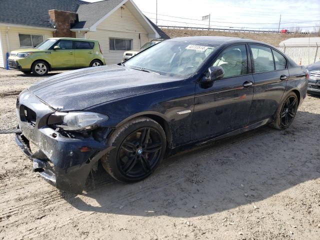 Image 1 of 2015 BMW 535 XI 2015 with VIN WBA5B3C5XFD542715