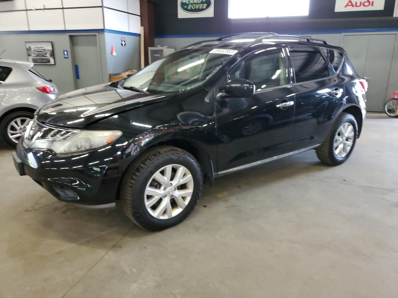 Obraz 2013 NISSAN MURANO S 2013