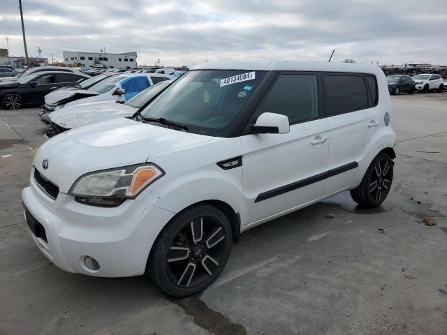 Image 1 of 2011 KIA SOUL + 2011 with VIN KNDJT2A2XB7267860