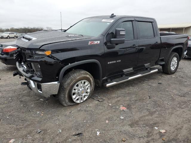 Image 1 of 2024 CHEVROLET SILVERADO K2500 HEAVY DUTY LT 2024 with VIN 1GC4YNE79RF100315
