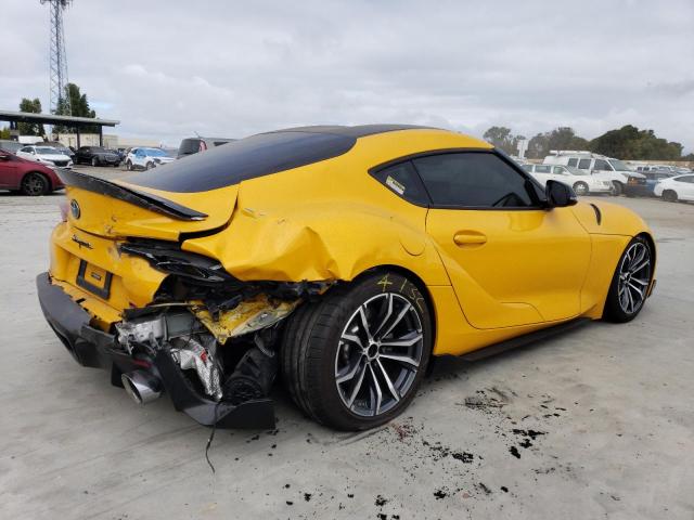Obraz 3 z 2021 TOYOTA SUPRA BASE 2021 z VIN WZ1DB0C09MW045272