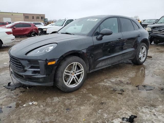 2020 PORSCHE MACAN  2020 image