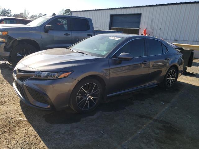 Изображение 1 2021 TOYOTA CAMRY SE 2021 с VIN 4T1G11AK5MU596749