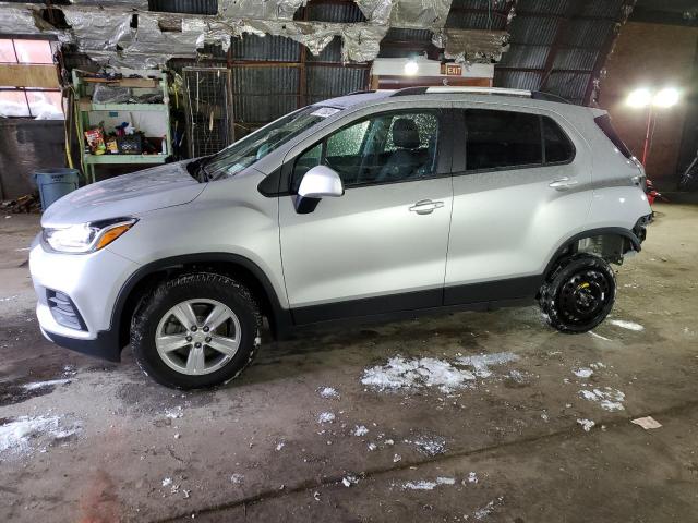 Image 1 of 2022 CHEVROLET TRAX 1LT 2022 with VIN KL7CJPSM3NB538381