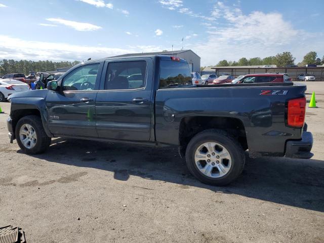 Image 2 of 2018 CHEVROLET SILVERADO K1500 LT 2018 with VIN 3GCUKREC0JG426822