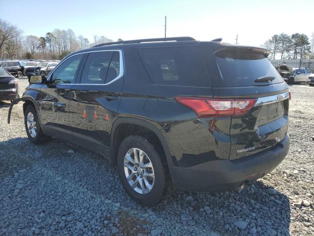 Изображение 2 2020 CHEVROLET TRAVERSE LT 2020 с VIN 1GNERGKW7LJ317530