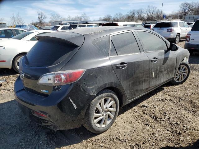 Image 3 of 2013 MAZDA 3 I 2013 with VIN JM1BL1L7XD1751735