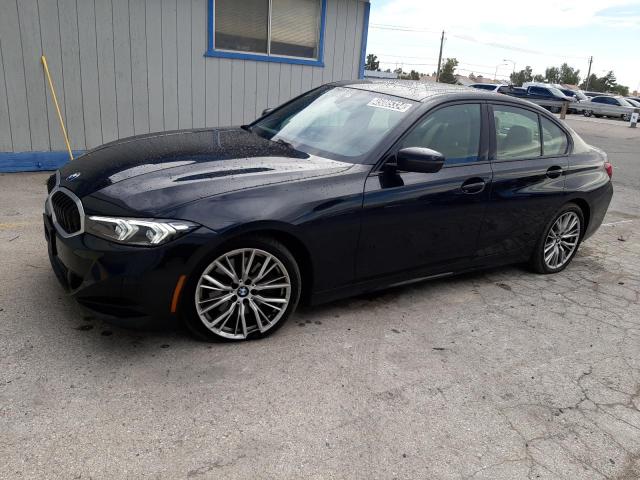 Image 1 of 2023 BMW 330I  2023 with VIN 3MW69FF05P8D35732