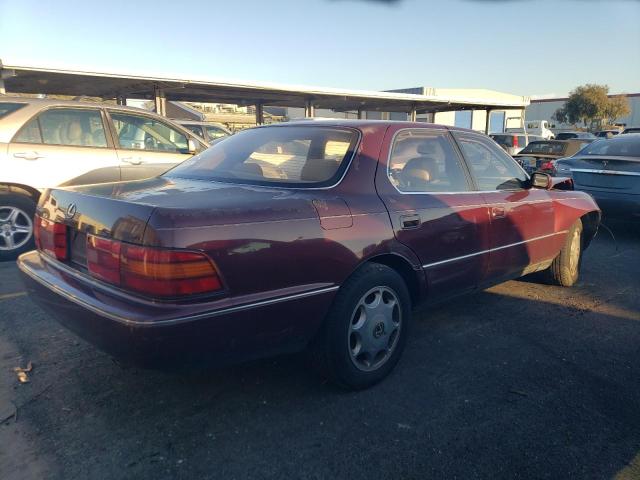 Obraz 3 z 1991 LEXUS LS 400 1991 z VIN JT8UF11E7M0073483