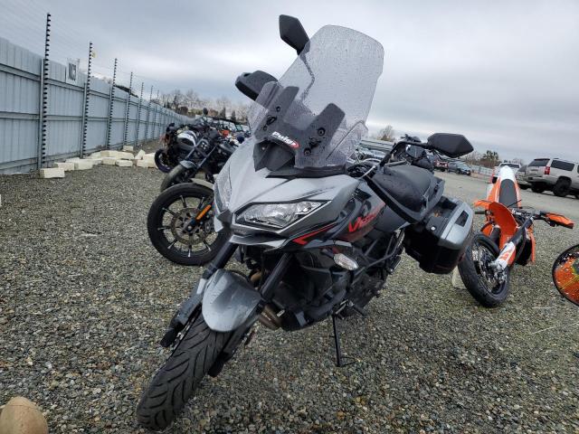 Image 2 of 2021 KAWASAKI KLE650 F 2021 with VIN JKALEEF1XMDA46989