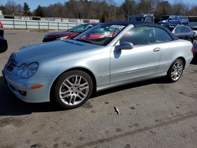 Image 1 of 2008 MERCEDES-BENZ CLK 350 2008 with VIN WDBTK56F38T099762