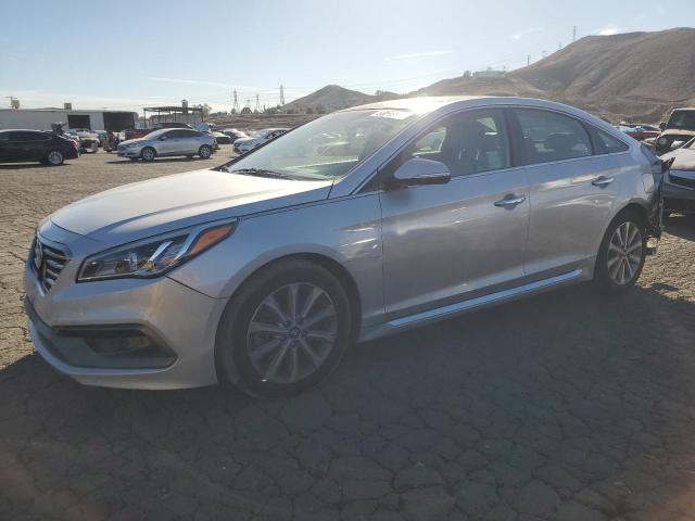 Image 1 of 2016 HYUNDAI SONATA SPORT 2016 with VIN 5NPE34AF4GH403015