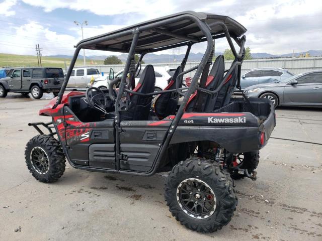 Image 3 of 2022 KAWASAKI KRT800 J 2022 with VIN JKBRTCJ11NB505828
