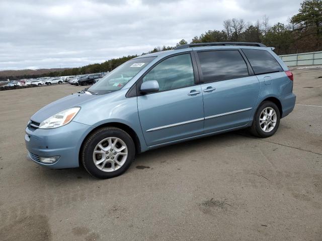 Obraz 2005 TOYOTA SIENNA XLE 2005