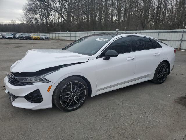 Obraz 2022 KIA K5 GT 2022