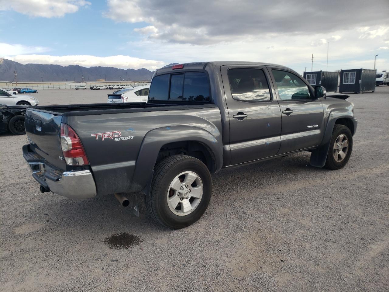 Изображение 3 2013 TOYOTA TACOMA DOUBLE CAB 2013 с VIN 5TFLU4EN1DX064025