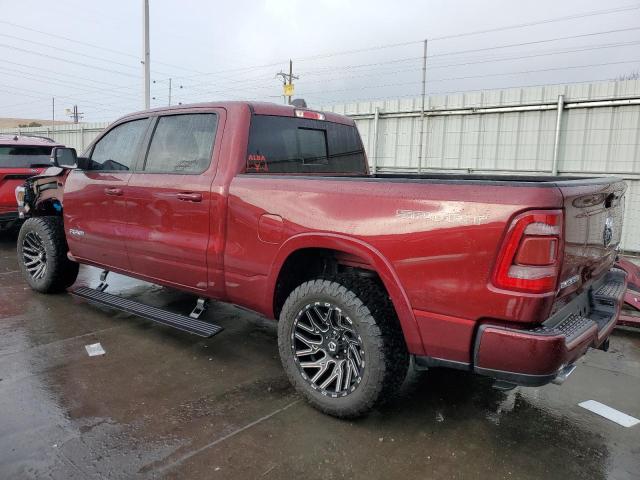 Image 2 of 2021 RAM 1500 LARAMIE 2021 with VIN 1C6SRFRT8MN831499