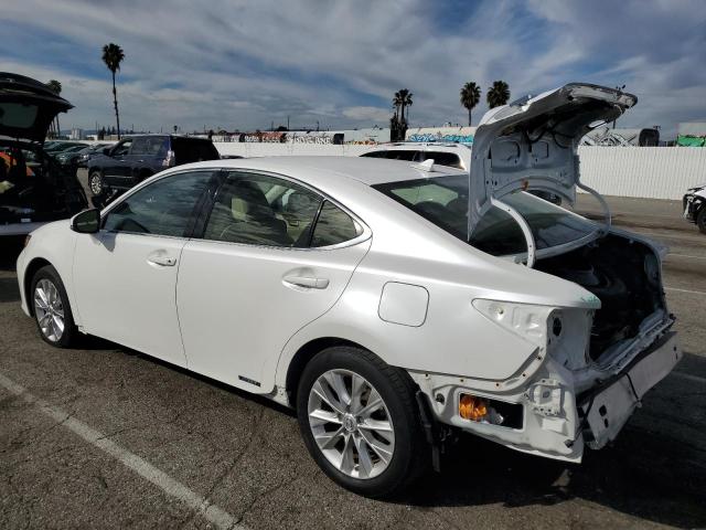 Image 2 of 2014 LEXUS ES 300H 2014 with VIN JTHBW1GG2E2048657