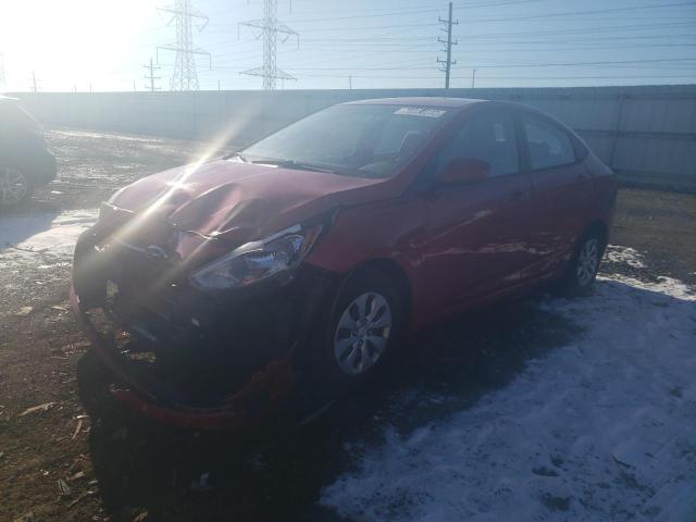 2016 HYUNDAI ACCENT SE 2016 image