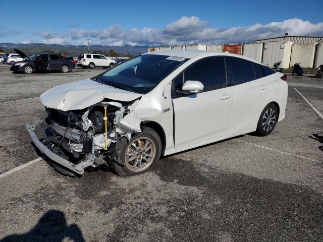 Изображение 1 2020 TOYOTA PRIUS PRIME LE 2020 с VIN JTDKARFP9L3161545