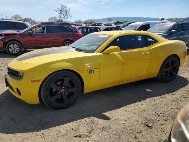 Obraz 1 z 2013 CHEVROLET CAMARO LT 2013 z VIN 2G1FF1E35D9203231