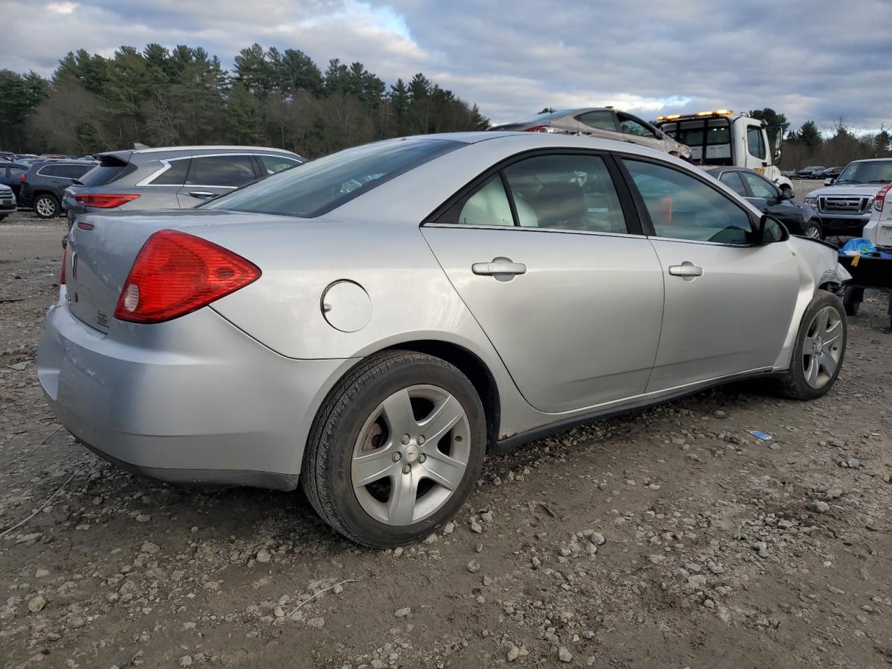 Obraz 3 z 2009 PONTIAC G6  2009 z VIN 1G2ZG57B694151975