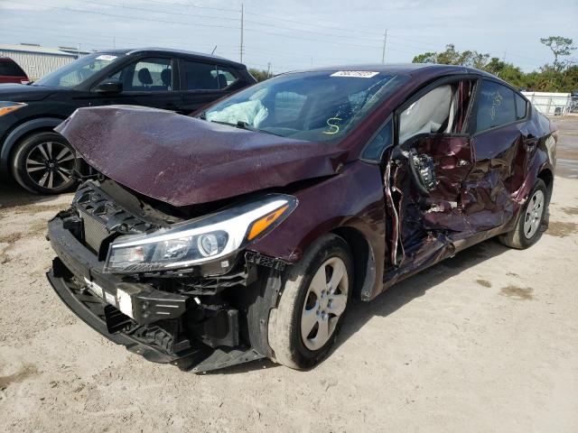 Obraz 2018 KIA FORTE LX 2018